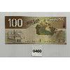 Image 2 : 2004 CDN $100 BANKNOTE