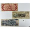 Image 2 : LOT OF 9 -  VARIOUS WORLD BANKNOTES