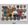 Image 1 : CDN 125TH CONFEDERATION ANNIVERSARY & PROVINCIAL QUARTERS SET