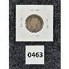 Image 2 : 1892 CDN 25 CENT PIECE