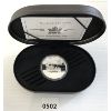 502  2001 RCM 20 SILVER PROOF COIN  RUSSELL MODEL L TOURING CAR