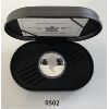 Image 2 : 2001 RCM $20 SILVER PROOF COIN - RUSSELL MODEL L TOURING CAR