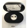 Image 2 : 2001 RCM $20 SILVER PROOF COIN - THE H.S. TAYLOR STEAM BUGGY