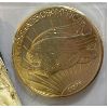 Image 2 : 1933 $20 REPRO GOLD PIECE REPLICA 