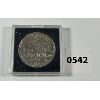 Image 1 : 1981 RCM TRAIN SILVER DOLLAR IN HARD CASE