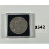 Image 2 : 1981 RCM TRAIN SILVER DOLLAR IN HARD CASE