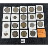 Image 2 : LOT OF 20 - MERCHANT TOKENS