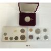 Image 2 : LOT OF 3 - CDN 1971-1982 VOYAGEUR, CONFEDERATION & B.C. COIN SETS 