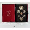 Image 1 : LOT OF 2 - RCM DOUBLE DOLLAR SETS - 1X 1974 & 1X 1976