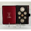 Image 2 : LOT OF 2 - RCM DOUBLE DOLLAR SETS - 1X 1974 & 1X 1976