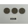 Image 1 : LOT OF 3 - CDN NICKELS - 1930S