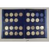 Image 3 : CANADIAN HALVES SET - INCL 1937, 1941 & 1942, ETC.