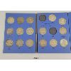 Image 1 : CDN SILVER DOLLAR SET - INCL 1952, 1955 & 1957, ETC