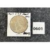Image 1 : 1923 U.S. SILVER PEACE DOLLAR 