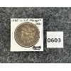 Image 1 : 1888 U.S. MORGAN SILVER DOLLAR 