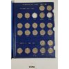 Image 2 : LOT OF 3 - CDN NICKELS SETS - INCL 1922, 1923 & 1947, ETC