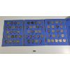 Image 2 : LOT OF 3 - MISC CDN AND AMERICAN COIN SETS 