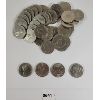 Image 1 : LOT OF 40 - CDN $1 COINS - INCL 1975, 1979 & 1984, ETC