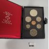 Image 1 : 1977 RCM PROOF SET