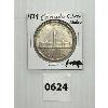Image 1 : 1939 CDN SILVER DOLLAR 