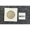 Image 2 : 1871 CDN 50 CENT COUNTER STAMP SILVER COIN 