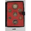 Image 2 : 1973 RCM PROOF SET