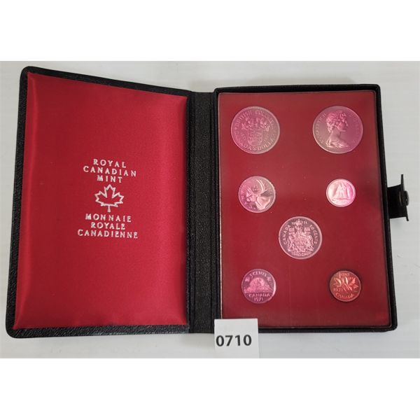 1971 RCM PROOF SET