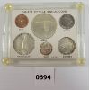 CDN 1967 CENTENNIAL COIN SET