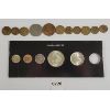 Image 1 : JOB LOT - 1967 CDN MINT SET & MEXICAN COINS