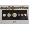 Image 2 : JOB LOT - 1967 CDN MINT SET & MEXICAN COINS