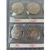 Image 6 : LOT OF 4 - 1999-2000 CANADA MILLENNIUM 25 CENT PC SETS