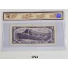 Image 2 : 1954 CDN DEVIL'S FACE $10 BANKNOTE