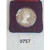 Image 2 : 1982 CDN REGINA SILVER DOLLAR