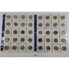 Image 1 : LOT OF 40 - CDN $1 COINS - SOME COLOURED