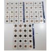Image 2 : LOT OF 60 - CDN & US PENNIES INCL SMALL & LG