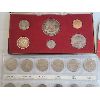 Image 3 : LOT OF 4 - MISC 1944-2010 CDN COIN SETS 