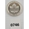 Image 1 : 1oz CANADIAN SILVER BULLION