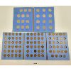 Image 1 : LOT OF 2 - US 1 & 25 CENT COLLECTOR BOOKS 