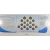 Image 2 : LOT OF 6 - RCM VANCOUVER 2010 CIRCULATION COIN SETS