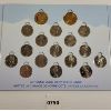 Image 3 : LOT OF 6 - RCM VANCOUVER 2010 CIRCULATION COIN SETS