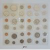 Image 1 : LOT OF 6 - RCM UNCIRCULATED 1965-1970 COIN SETS