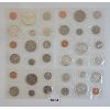 Image 1 : LOT OF 6 - RCM UNCIRCULATED 1963-1970 COIN SETS