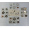 Image 1 : LOT OF 4 - RCM UNCIRCULATED 1963-1969 COIN SETS