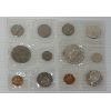 Image 2 : LOT OF 4 - RCM UNCIRCULATED 1963-1969 COIN SETS