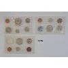 LOT OF 3 - RCM/U.S. UNCIRCULATED 1964 & 1967 COIN SETS