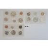 Image 2 : LOT OF 3 - RCM/U.S. UNCIRCULATED 1964 & 1967 COIN SETS