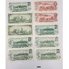Image 2 : LOT OF 10 - 1973 & 1974 $1 & $2 BANKNOTES - INCL 1967