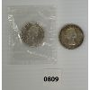 Image 2 : LOT OF 2 - 1961 & 1963 CDN VOYAGEUR SILVER DOLLAR COINS 