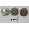 Image 2 : LOT OF 3 - 1982-1985 CDN VOYAGEUR & CONFEDERATION $1 PCS