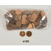 Image 2 : QTY OF US PENNIES